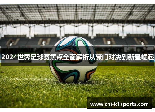 2024世界足球赛焦点全面解析从豪门对决到新星崛起