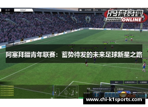 阿塞拜疆青年联赛：蓄势待发的未来足球新星之路