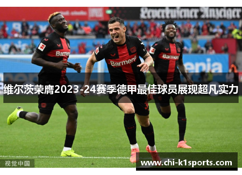 维尔茨荣膺2023-24赛季德甲最佳球员展现超凡实力 维尔茨荣膺2023-24赛季德甲最佳球员展现超凡实力
